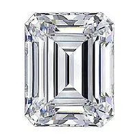 080 Carat Emerald Diamond GemFind Earrings