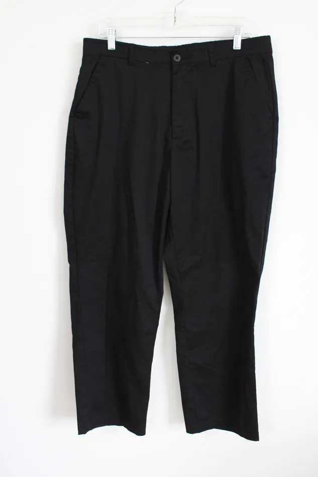 Architect Earrings Architect ActiveFlex Classic Fit Khaki Pants 34X27