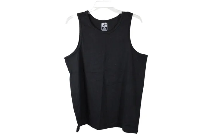 Athletech Rings Athletec Black Tank M