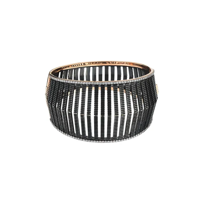 Bracelets Catiana Maxi Cuff Bracelet Kismet By Milka