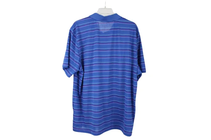 Canyon Crick Blue Lightweight Polo XL Canyon Crick Rings