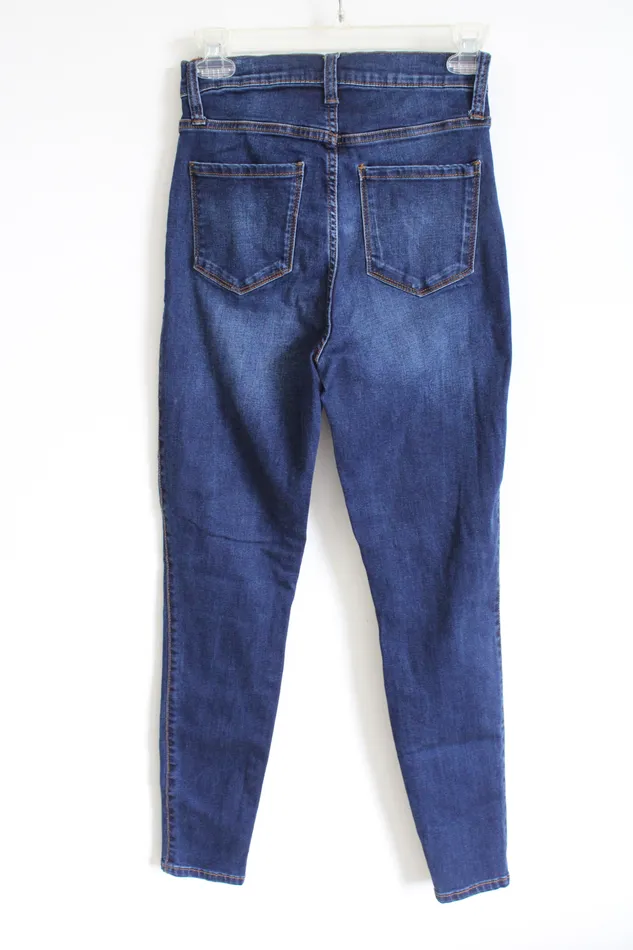 Celebrity Pink The Deb Blue Jeans 728 Celebrity Pink Rings