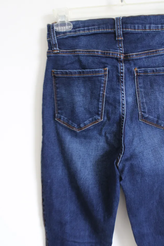 Celebrity Pink The Deb Blue Jeans 728 Celebrity Pink Rings