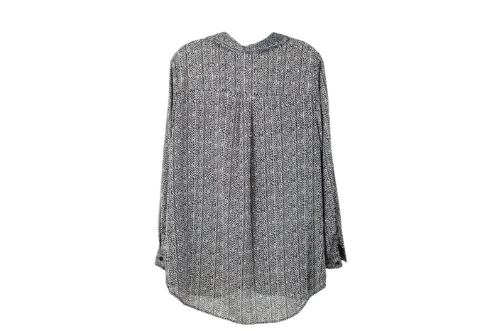 Christopher Banks Black Blouse M Christopher Banks Rings