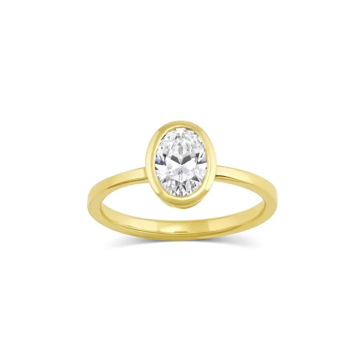 Consider Bridal Rings Basil Engagement Ring