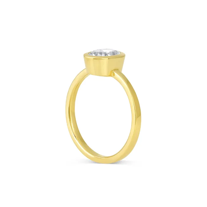 Consider Bridal Rings Basil Engagement Ring