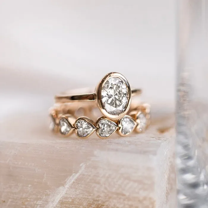 Consider Bridal Rings Basil Engagement Ring