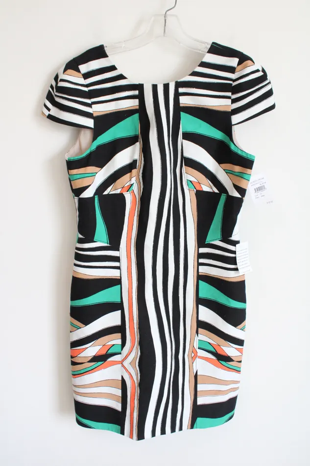 Earrings 4Collective NEW 4collective Striped Dress 10