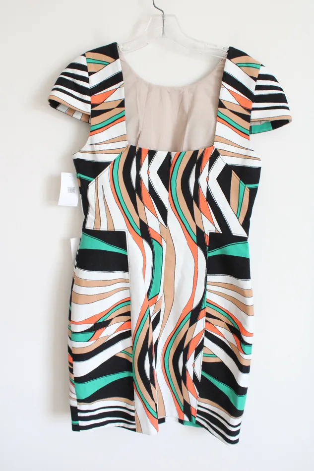 Earrings 4Collective NEW 4collective Striped Dress 10