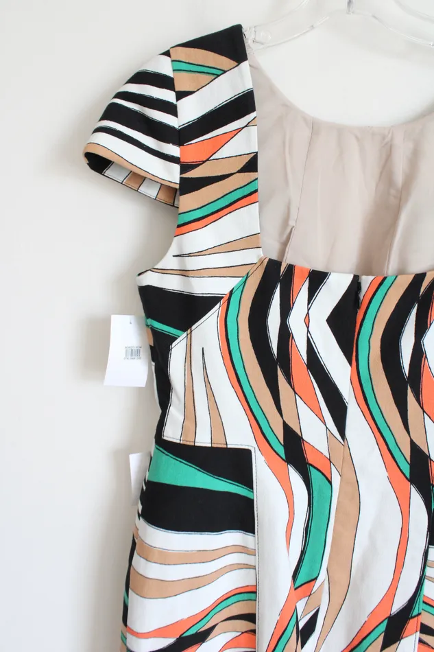 Earrings 4Collective NEW 4collective Striped Dress 10