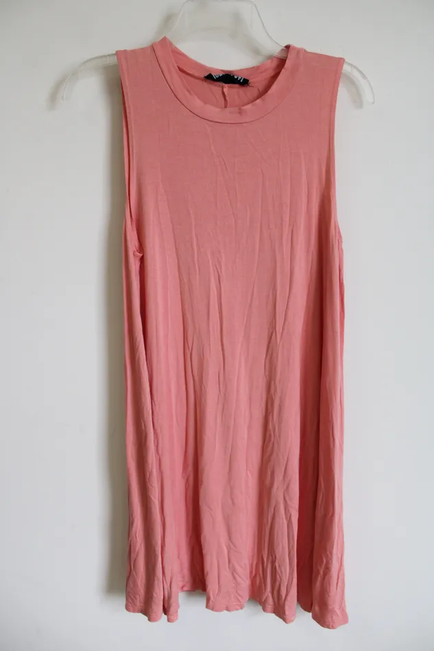 Earrings Audrey 3 1 Audrey 3 1 Pink Tank Dress M