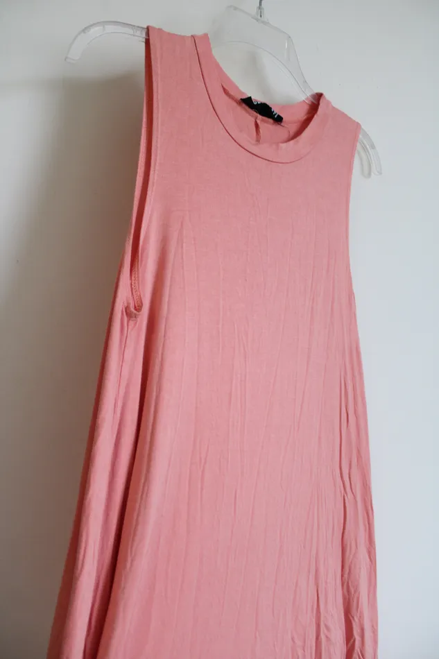 Earrings Audrey 3 1 Audrey 3 1 Pink Tank Dress M