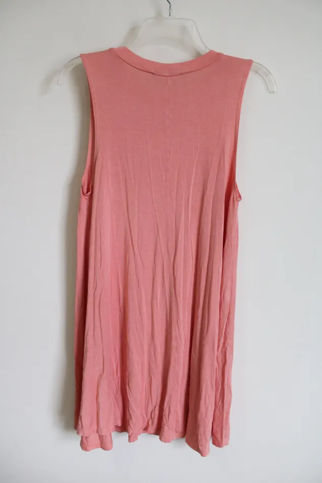 Earrings Audrey 3 1 Audrey 3 1 Pink Tank Dress M