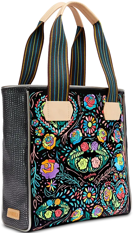 Earrings CONSUELA CONSUELA RITA CLASSIC TOTE
