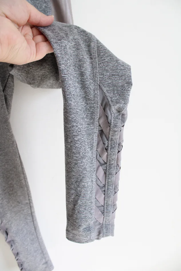 Earrings Justice Gray Tan Leggings Youth 12 Justice