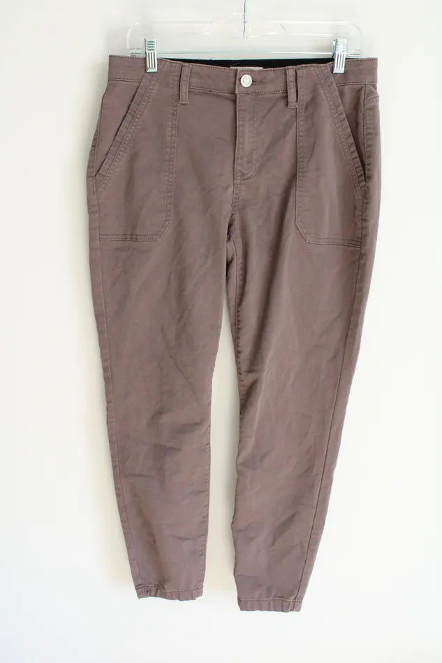 Earrings Knox Rose Dusty Purple Jeans 10 Knox Rose