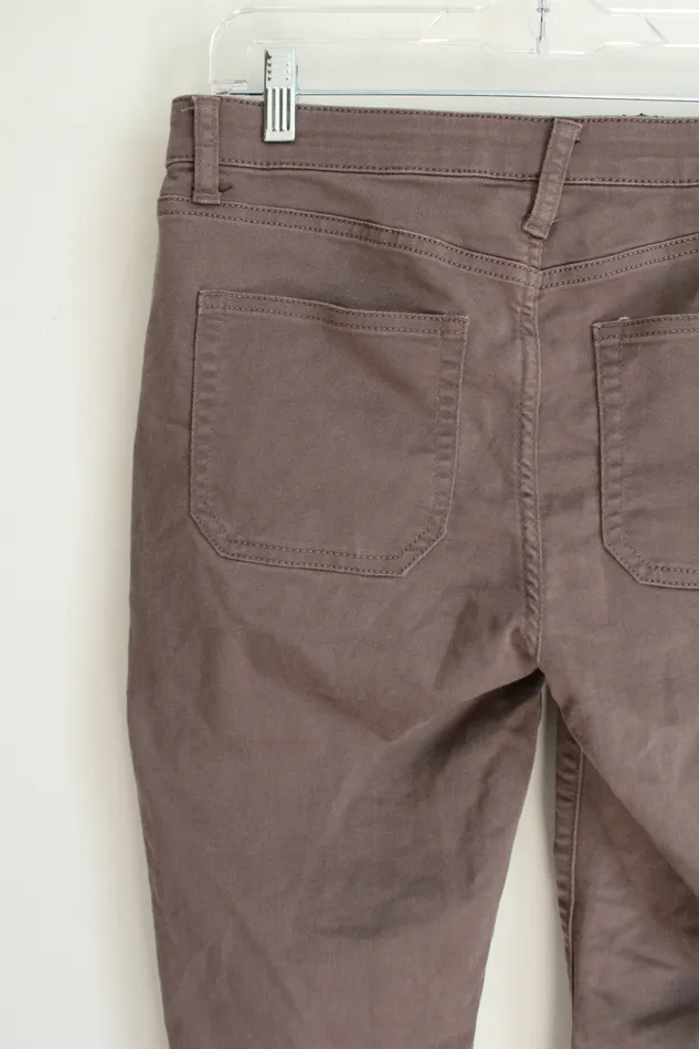 Earrings Knox Rose Dusty Purple Jeans 10 Knox Rose
