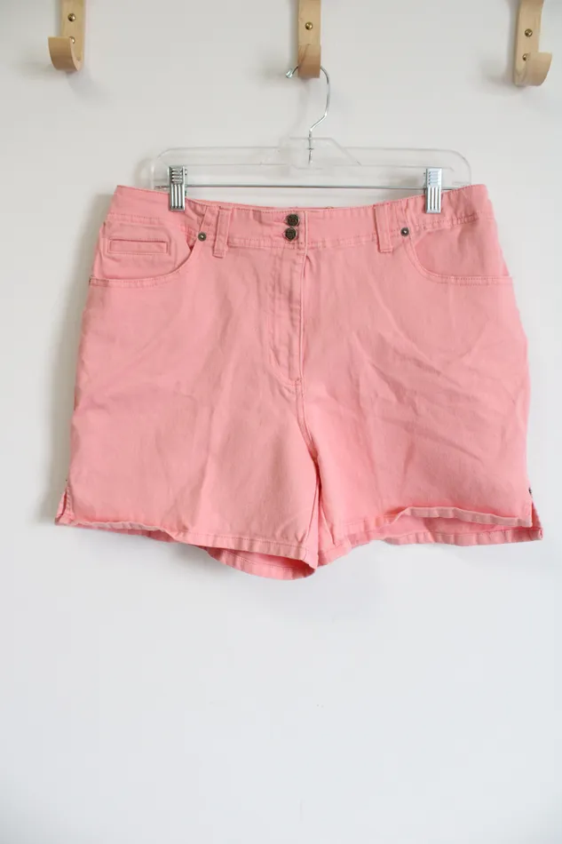 Earrings St Johns Bay Stretch Pink Shorts 12 St Johns Bay