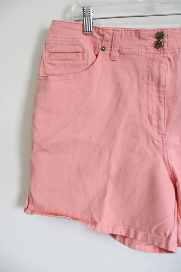 Earrings St Johns Bay Stretch Pink Shorts 12 St Johns Bay