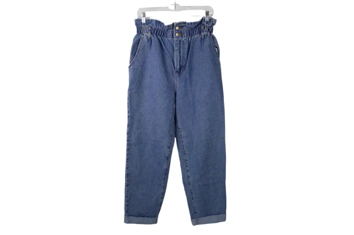 Forever 21 Denim High Waisted Jeans 2913 Forever 21 Necklaces