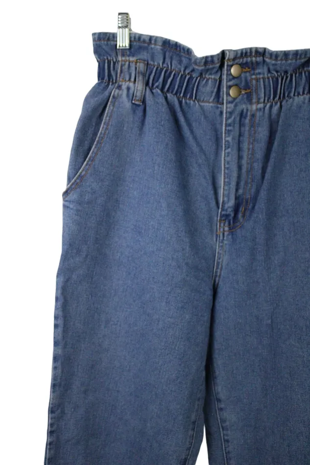Forever 21 Denim High Waisted Jeans 2913 Forever 21 Necklaces