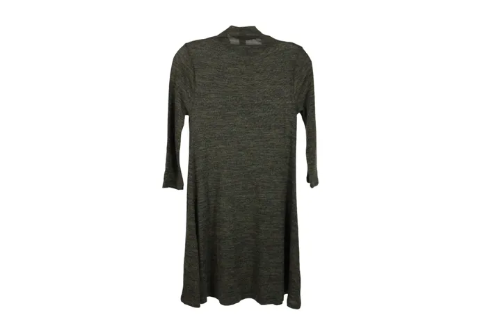 Forever 21 Green Mock Neck Dress M Forever 21 Necklaces