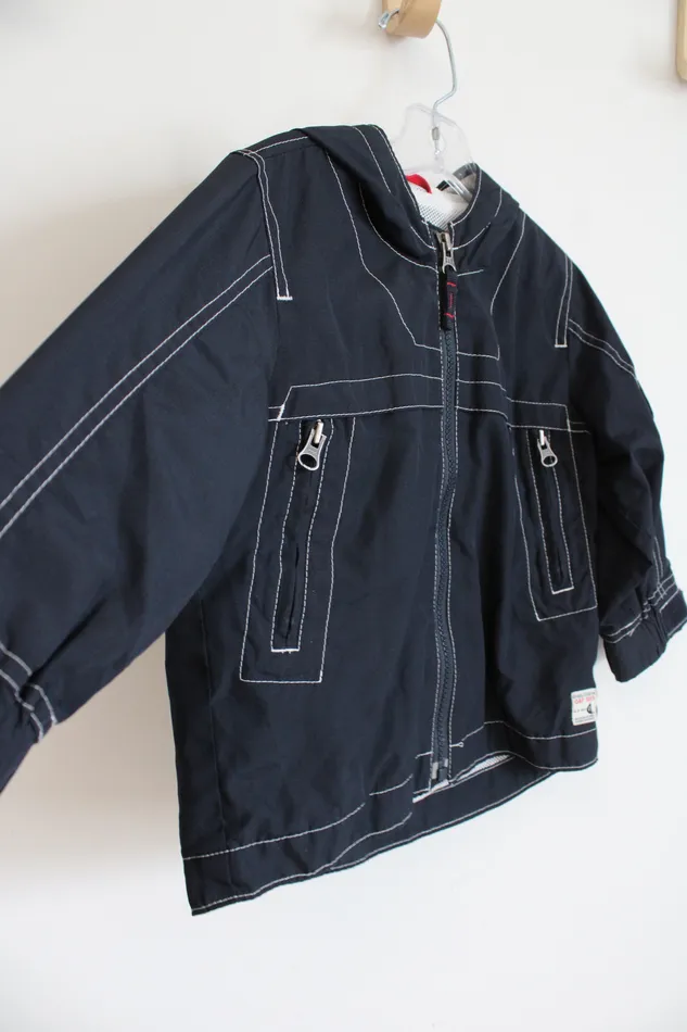 Gap Necklaces Baby Gap Black Light Jacket Size 2