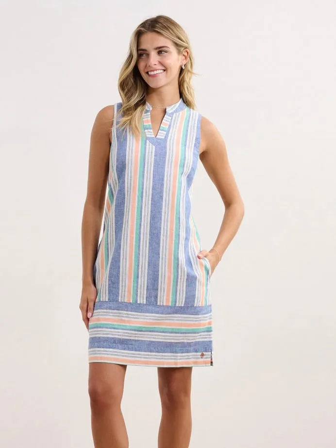 Hatley Earrings Marin Shift Dress