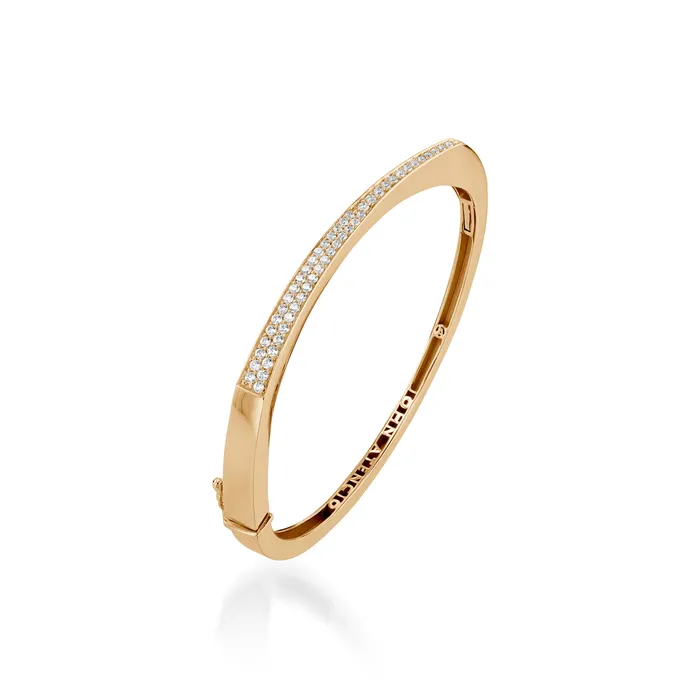 John Atencio Bracelets Orion Polar Pave Diamond Bracelet