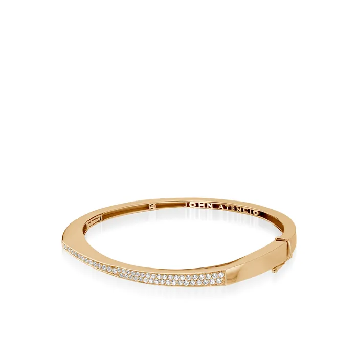 John Atencio Bracelets Orion Polar Pave Diamond Bracelet