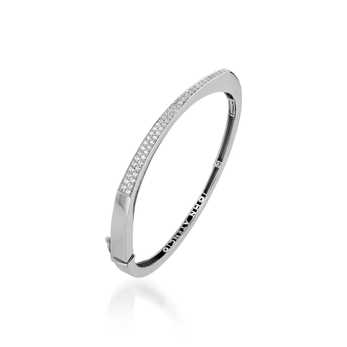 John Atencio Bracelets Orion Polar Pave Diamond Bracelet
