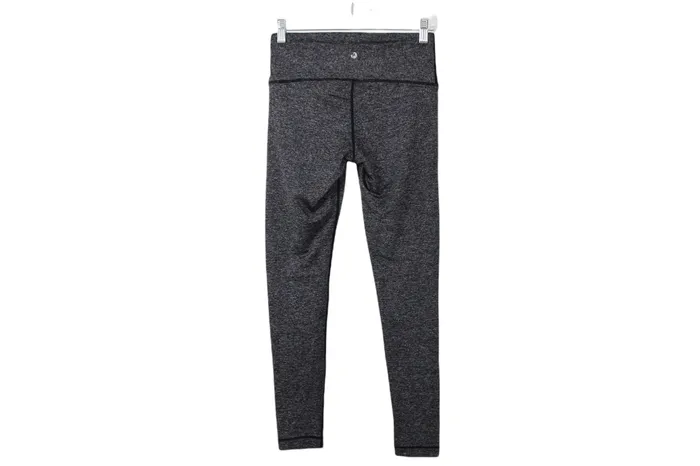 Jubilee Thrift Rings Black Leggings S