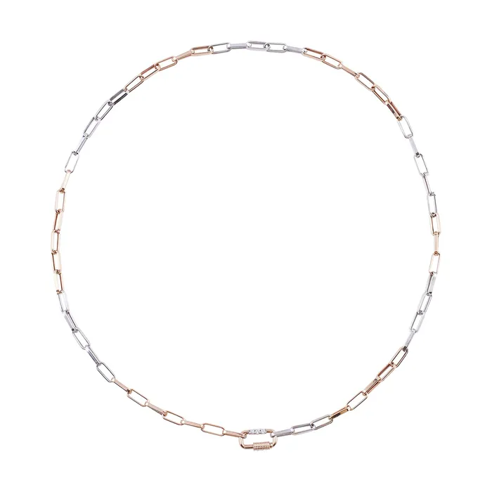 Kismet By Milka Global3 Necklaces Mini Locked Necklace