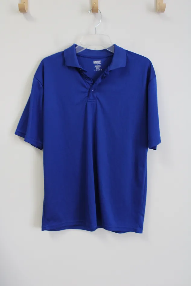 Kobalt 1 Earrings Kobalt 1 Performance Wear Polo Shirt L