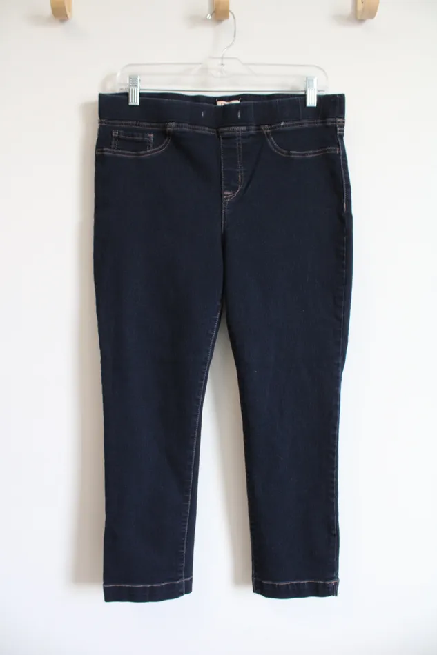 LEI Earrings LEI Dark Wash Jeans Youth XL 1618
