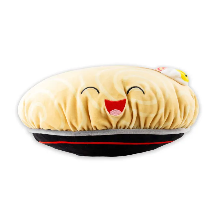 MADDENCORP Earrings Super Keiki Kuddles Ramen Plush Toy