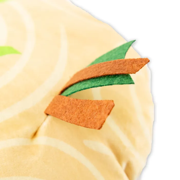 MADDENCORP Earrings Super Keiki Kuddles Ramen Plush Toy