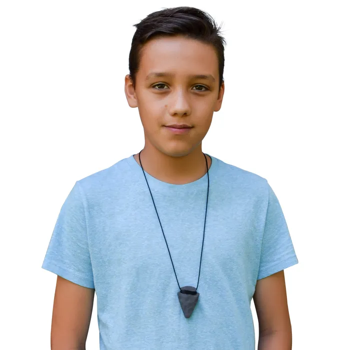 Necklaces Arrowhead Chew Necklace Munchables