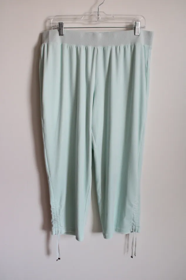 Necklaces Hearts Of Palm Hearts Of Palm Butter Soft Velvet Light Blue Pant L Petite Necklaces Hearts Of Palm Hearts Of Palm Butter Soft Velvet Light Blue Pant L Petite