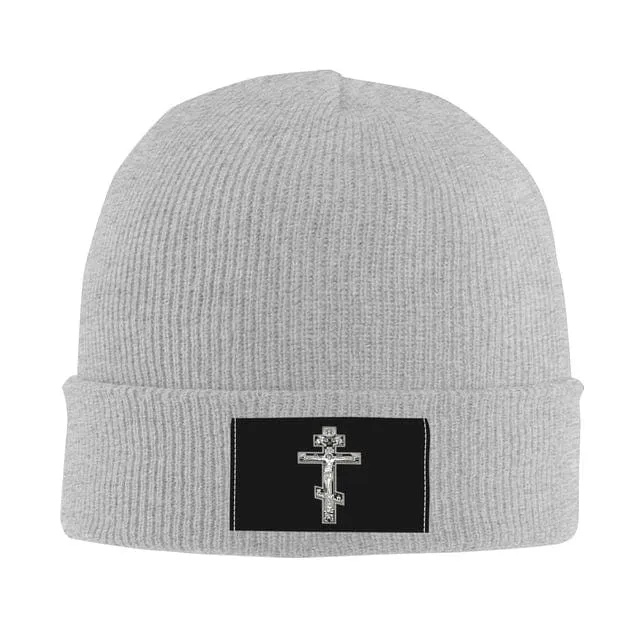 Necklaces Lords Guidance Crucifix Cross Beanie Hat