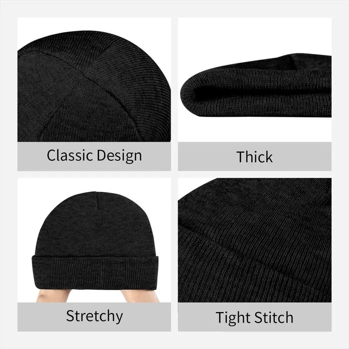 Necklaces Lords Guidance Crucifix Cross Beanie Hat