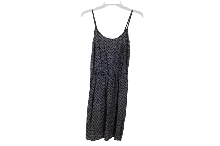 Old Navy Black Dress XS Old Navy Rings