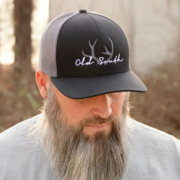 Old South Apparel Earrings Racked Trucker Hat