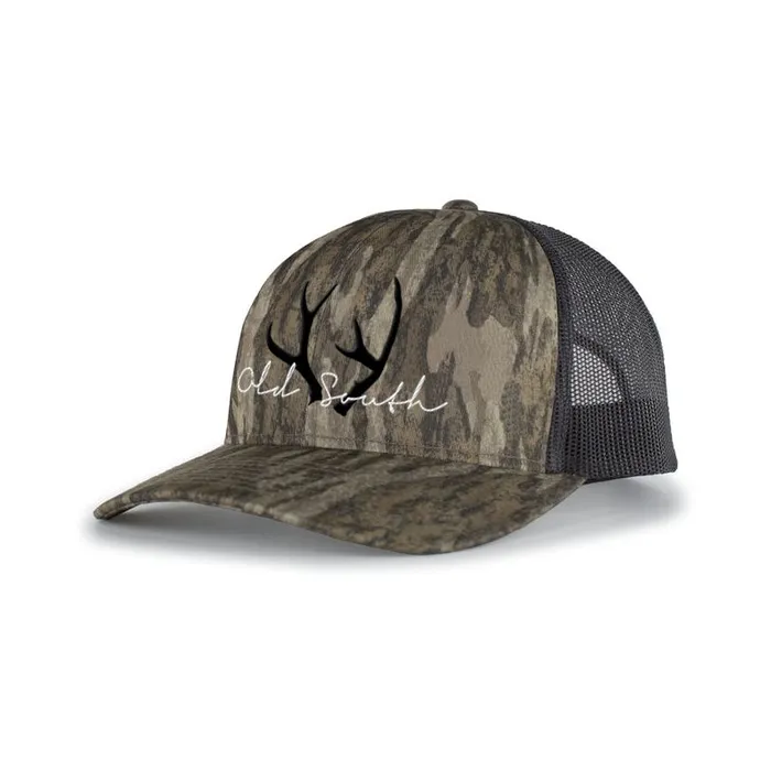 Old South Apparel Earrings Racked Trucker Hat