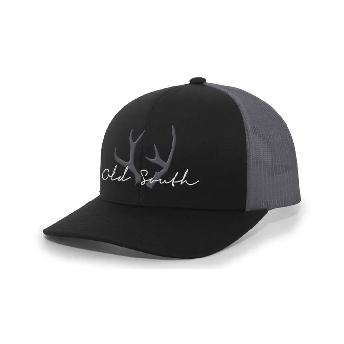 Old South Apparel Earrings Racked Trucker Hat