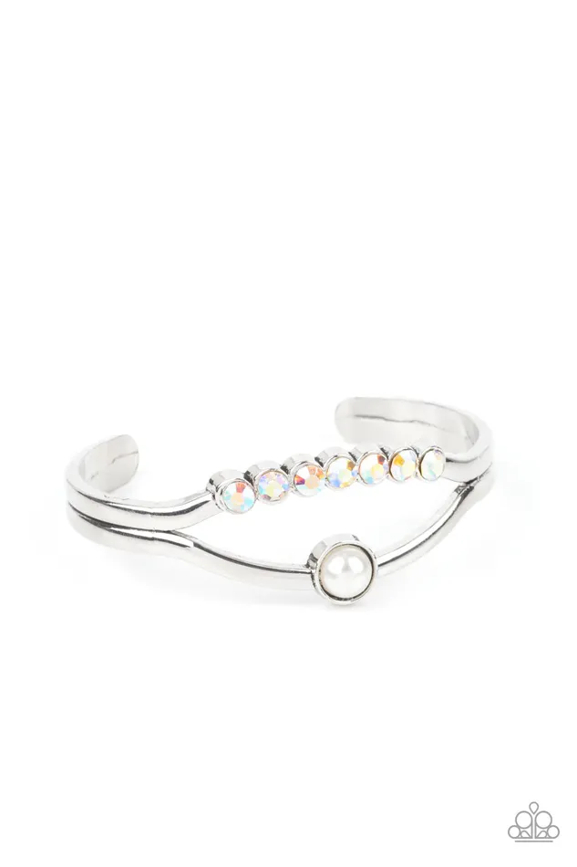 Paparazzi Accessories Palace Prize Multi Earrings