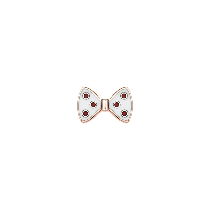 Papillon Stud Earring Kismet by MILKA Earrings