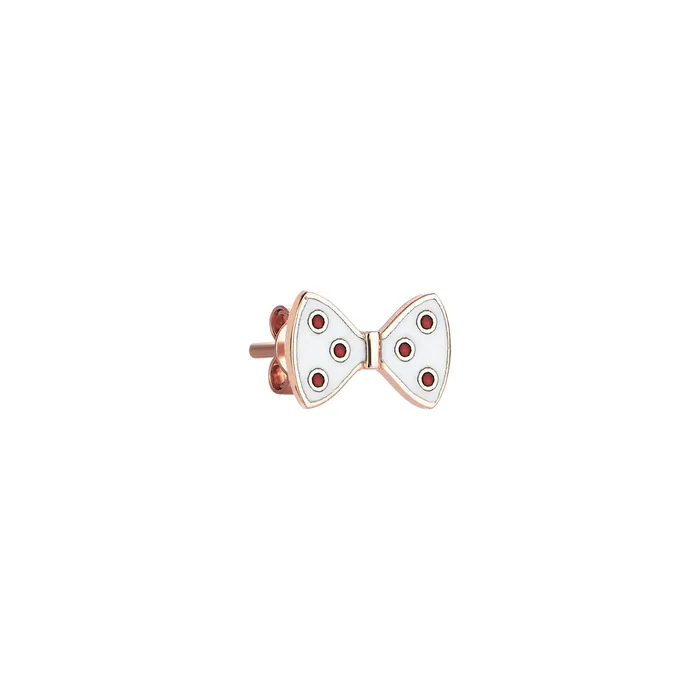 Papillon Stud Earring Kismet by MILKA Earrings