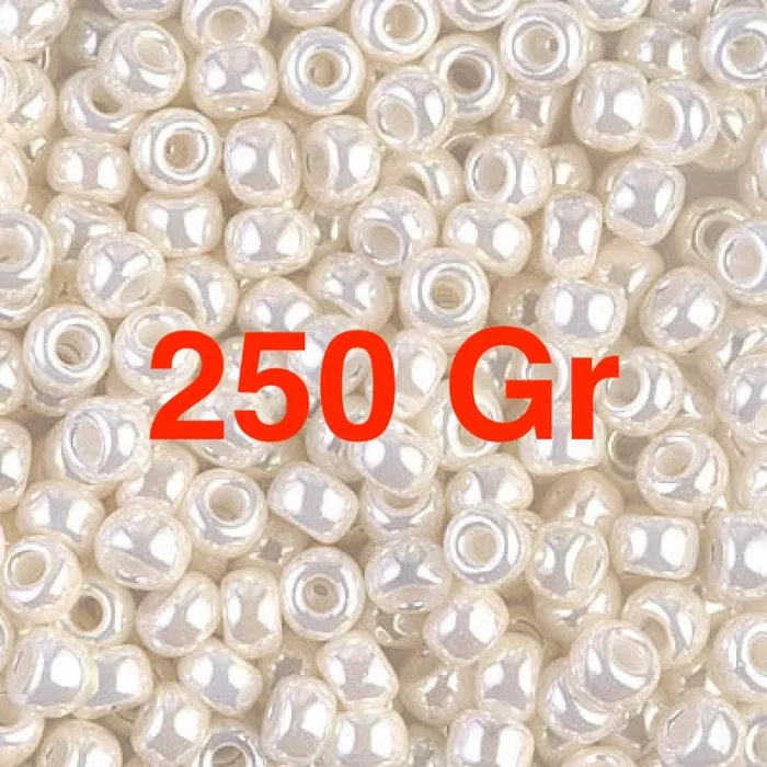 Peppy Beads Earrings Miyuki Seed Beads 60 Antique Ivory Pearl Ceylon 0592 Peppy Beads Earrings Miyuki Seed Beads 60 Antique Ivory Pearl Ceylon 0592
