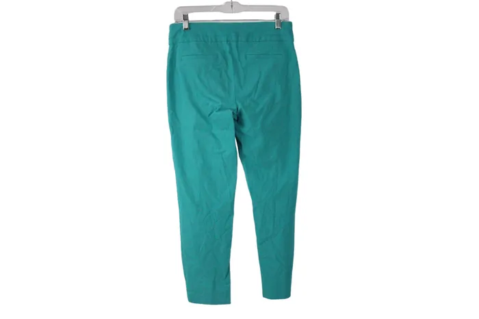 Renuar Blue Stretch Ankle Pant 6 Renuar Rings